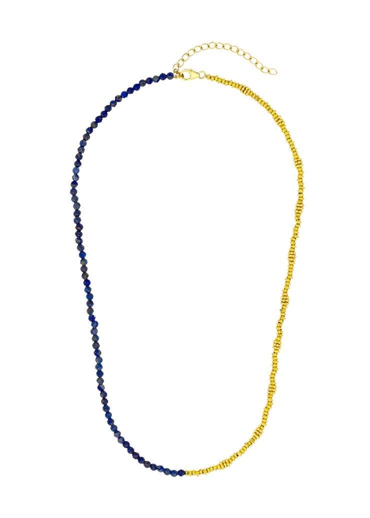 Atelier 18 Kotys Necklace - Lapis Lazuli