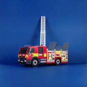 Clockwork Soldier Create Your Own Fire Engine