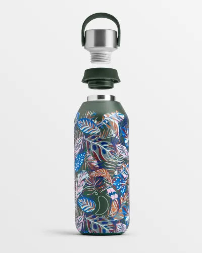 Chilly Bottles Series 2 500ml - Liberty Chile Jam Edition