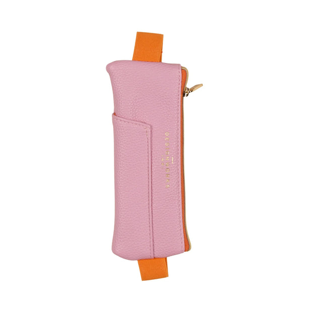 Vegan Leather Pen Pouches