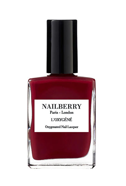 Nailberry L'Oxygéné Nail Polish - Le Temps des Cerises