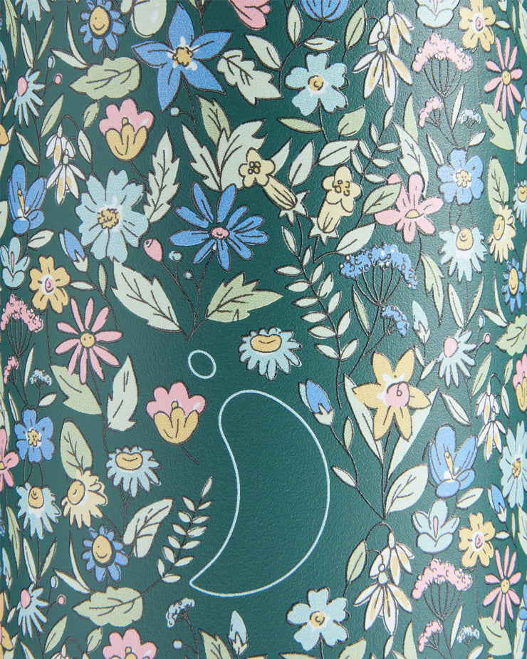 Chilly Bottles Series 2 500ml - Summer Sprigs Pine Green