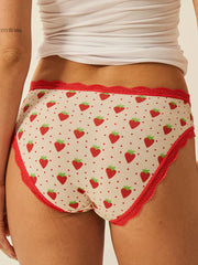 Stripe & Stare Original Knickers Box of 4 - Love All