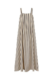 Lollys Laundry Lungo Maxi Dress - Stripe