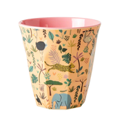 Rice Melamine Cups - Fun Times Pinks