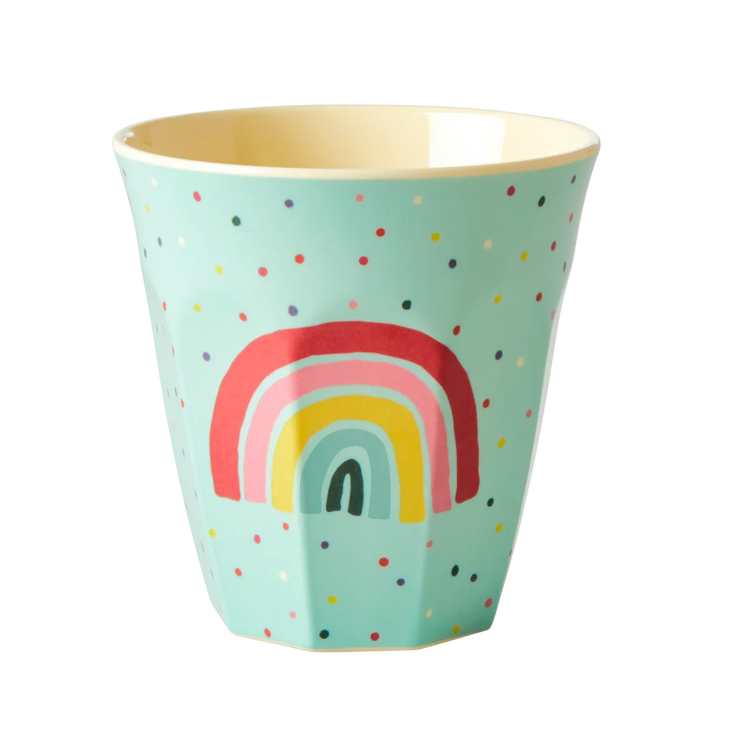 Rice Melamine Cups - Fun Times Pinks