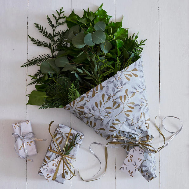 Mistletoe Tissue Paper