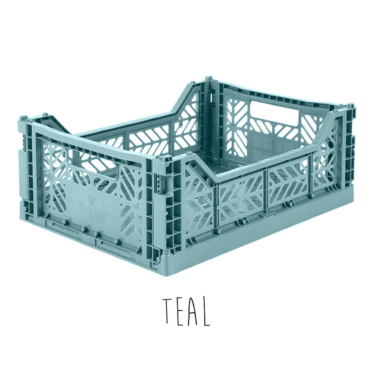 Aykasa Original Folding Crates Midi Size