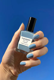 Nailberry L'Oxygéné Nail Polish - Mistral Breeze