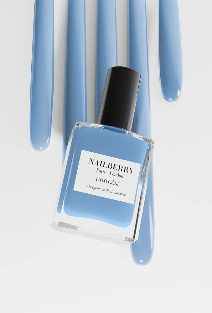 Nailberry L'Oxygéné Nail Polish - Mistral Breeze