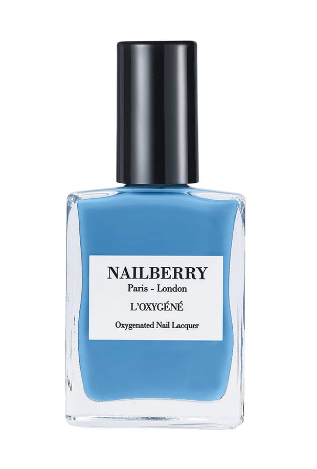 Nailberry L'Oxygéné Nail Polish - Mistral Breeze