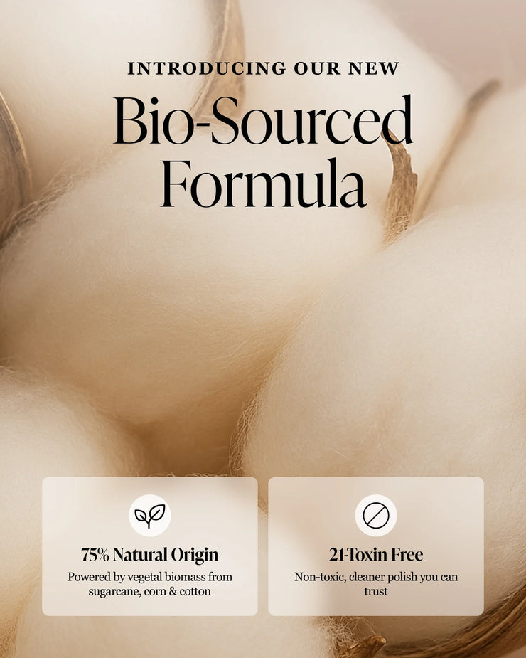 Nailberry L'Oxygéné Nail Polish - Pumpkin Pie