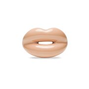 Nude HOTLIPS Ring by Solange
