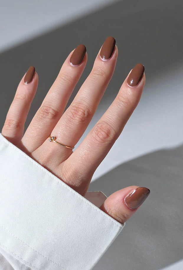 Nailberry L'Oxygéné Nail Polish - Nuts About You