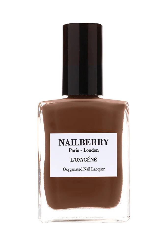 Nailberry L'Oxygéné Nail Polish - Nuts About You