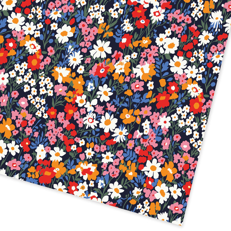 Ditsy Floral Gift Wrap