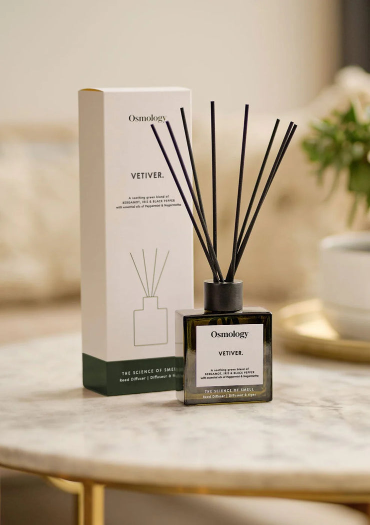 Osmology By Aery Reed Diffuser - Vetiver
