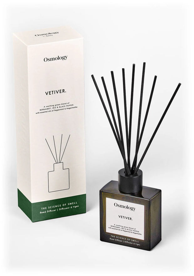 Osmology By Aery Reed Diffuser - Vetiver