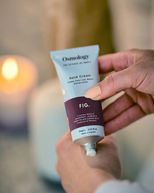 Osmology By Aery Hand Cream - Fig