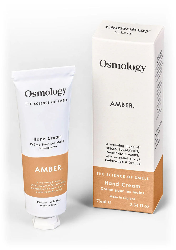 Osmology By Aery Hand Cream - Amber