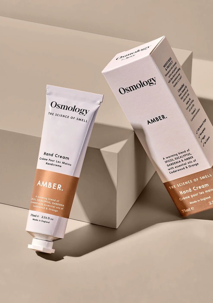 Osmology By Aery Hand Cream - Amber