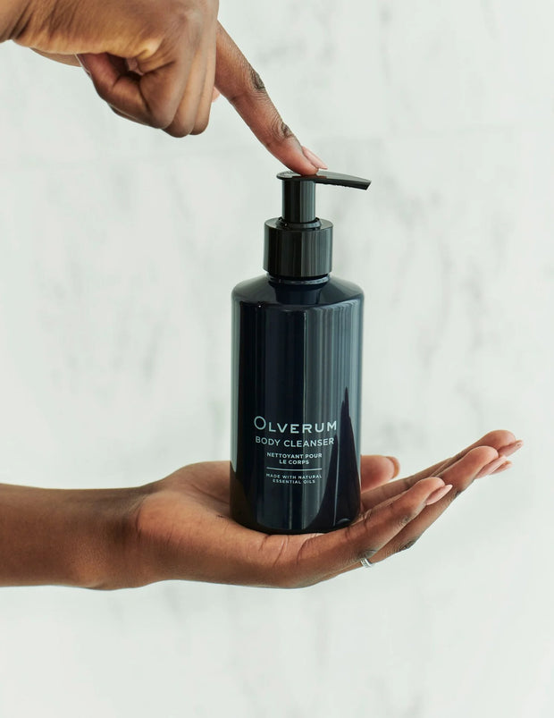 Olverum Body Cleanser 250ml