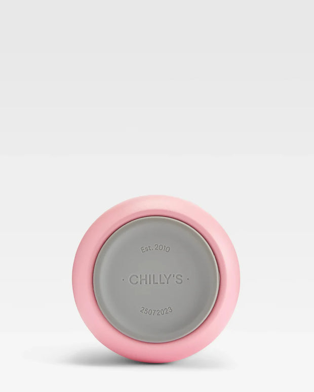 Chilly Bottles Series 2 Flip 500ml - Pink Sundown