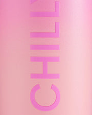 Chilly Bottles Series 2 Flip 500ml - Pink Sundown