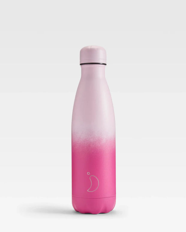Chilly Gradient 500ml Bottle - Rose Blush