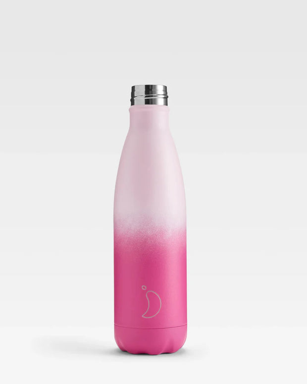 Chilly Gradient 500ml Bottle - Rose Blush