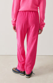 American Vintage Padow Cord Trousers - Vintage Fuchsia