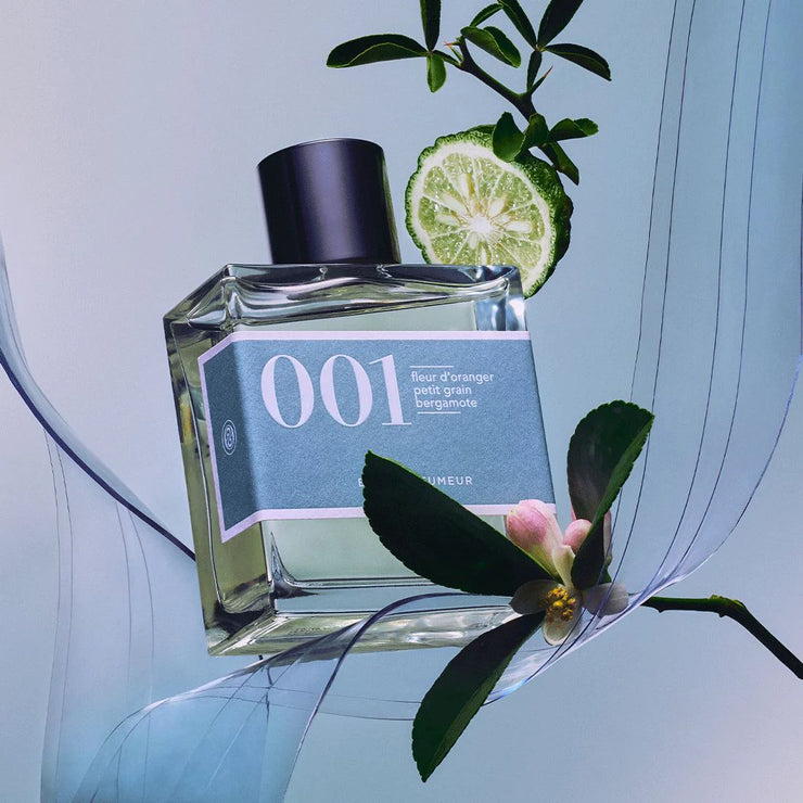 Bon Parfumeur Perfume 001 - Orange Blossom, Petitgrain & Bergamot