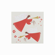 Bungalow Paper Napkins Pack of 50 - Flying Angels