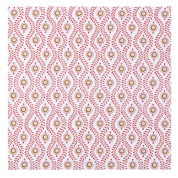 Bungalow Paper Napkins Pack of 50 - Lulu Scarlet