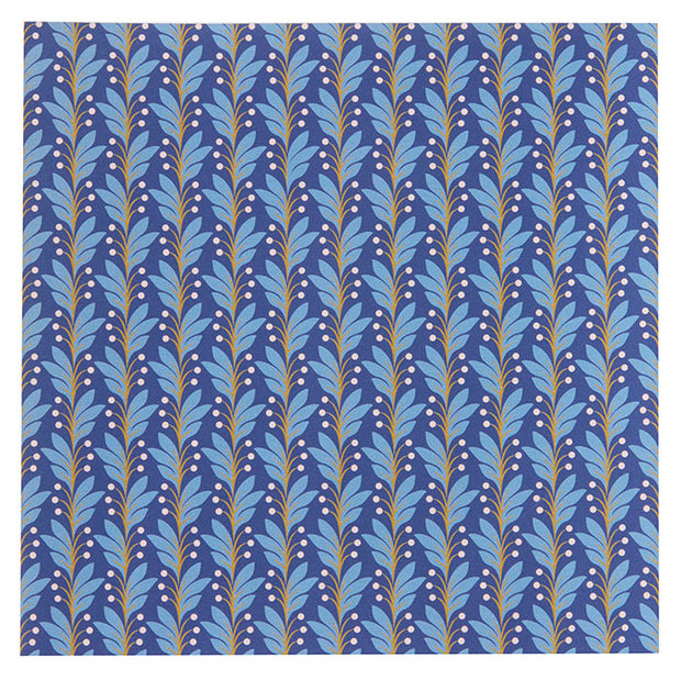 Bungalow Paper Napkins Pack of 50 - Naya Midnight