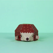 Create Your Own Hiding Hedgehog