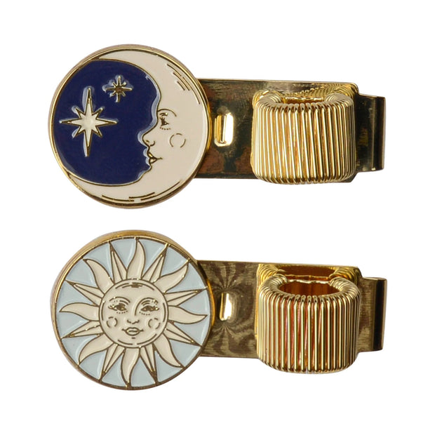Celestial Pen Clips - Set of 2