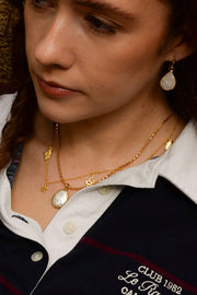 My Doris Pearl Necklace