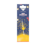 Retro Pop Mini Sparklers - 20 pack