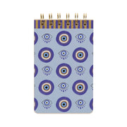 A Dopo Twin Wired Notepad - Eye