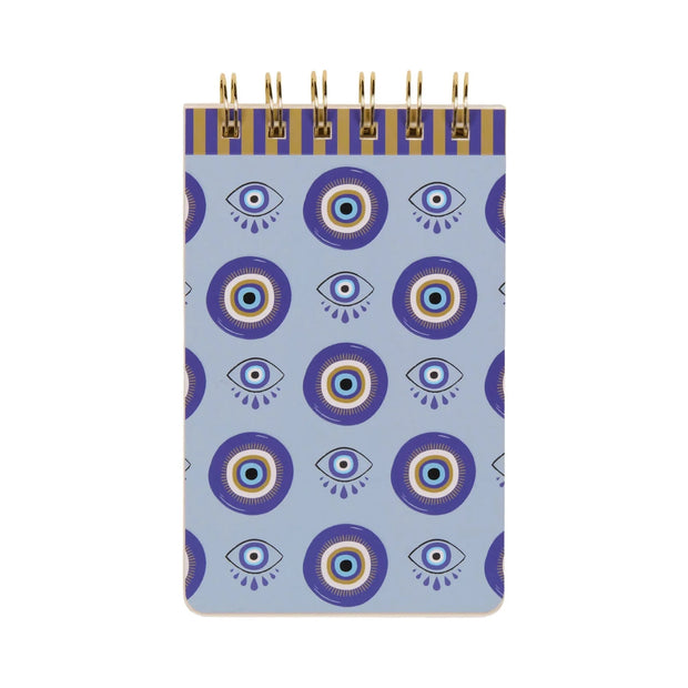 A Dopo Twin Wired Notepad - Eye