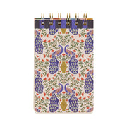 A Dopo Twin Wired Notepad - Peacock