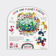 Animal Jigsaw Puzzle - Love Our Planet