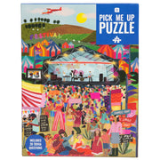 Talking Tables 1000 Piece Puzzle - Festival