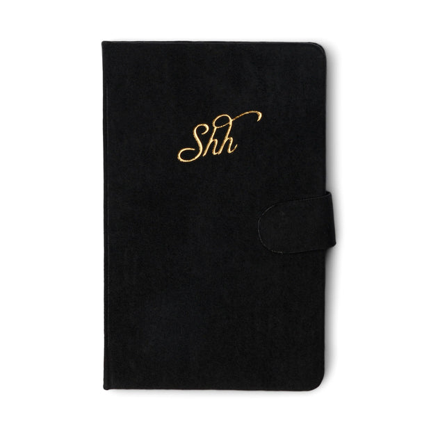 Password Journal - Shh