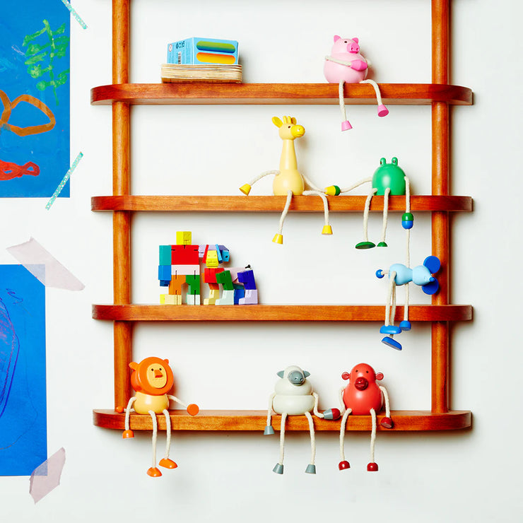Palimals Wooden Animals - Pig