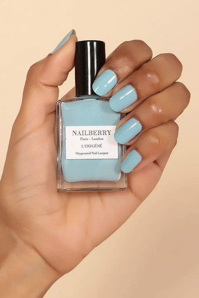 Nailberry L'Oxygéné Nail Polish - Charleston