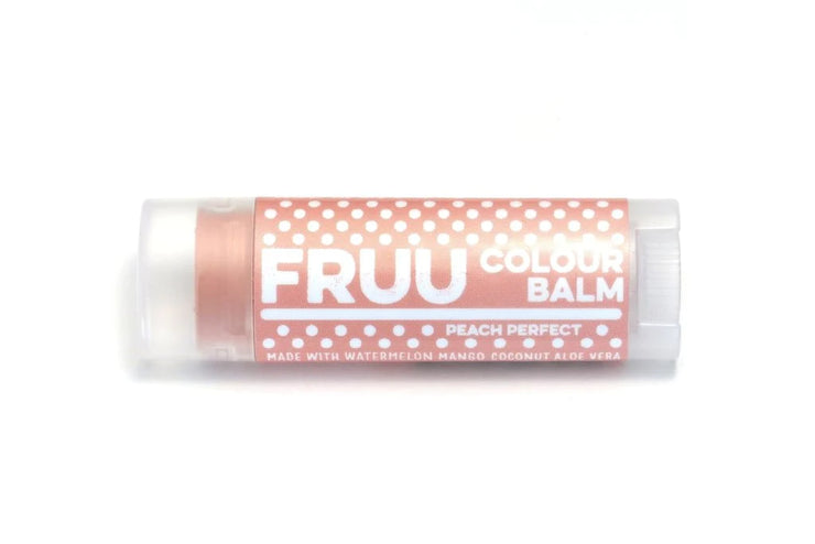 Fruu Colour Lip Balms