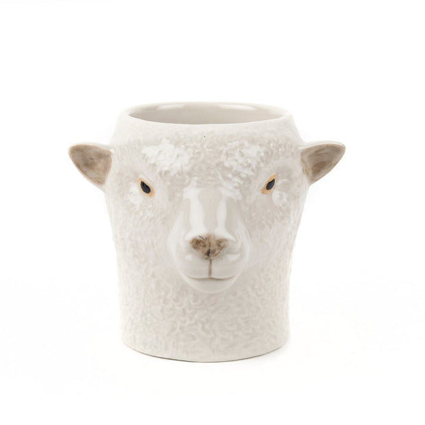 Animal Pencil Pots - Southdown Sheep