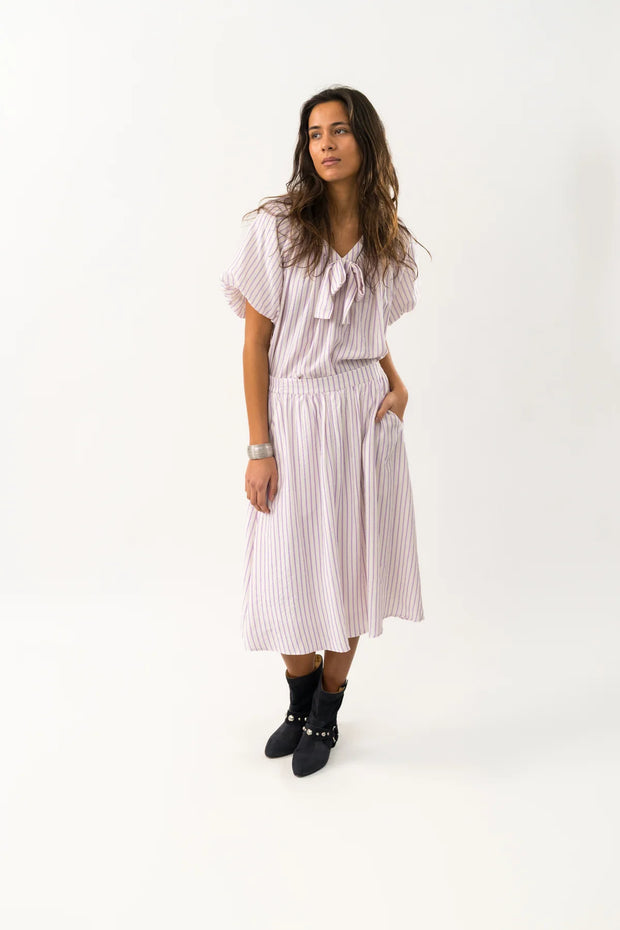 Lollys Laundry Pine Blouse